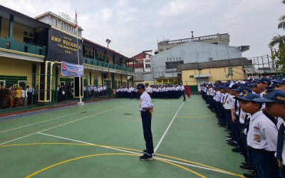 Makna yang Tak Pernah Pudar: Upacara Hari Pahlawan SIXTA